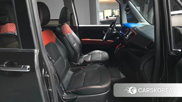 Kia The New Ray 2018 Черный из Кореи, фото 2