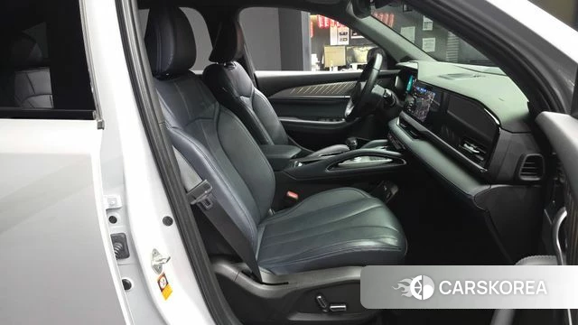 Renault Korea (Samsung) Grand Coleos 2024 Белый из Кореи, фото 2
