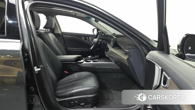 Kia K8 2022 Серый из Кореи, фото 2