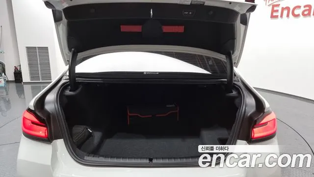 BMW 5 Series (G30) id 2705077 из Кореи 2