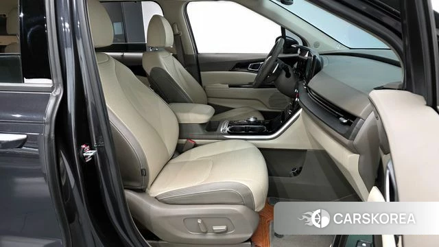 Kia Carnival 4th generation 2021 Черный из Кореи, фото 2