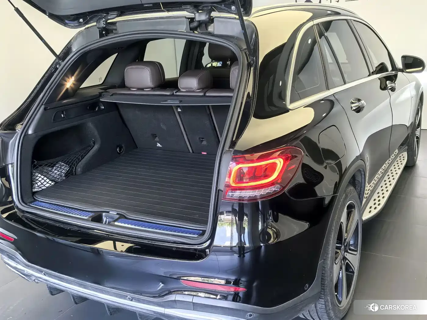 Mercedes-Benz GLC 2023 Черный из Китая, фото 2