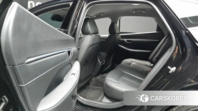 Hyundai Sonata D Edge (DN8) 2023 Черный из Кореи, фото 2