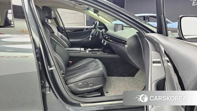 Genesis G80 (RG3) 2020 Серый из Кореи, фото 2