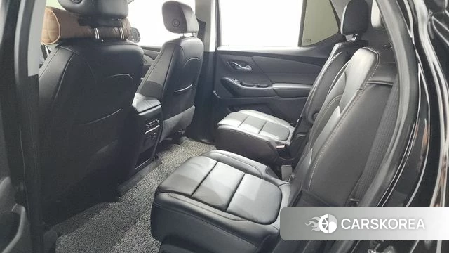 Chevrolet (GM Daewoo) Traverse 2020 Черный из Кореи, фото 2