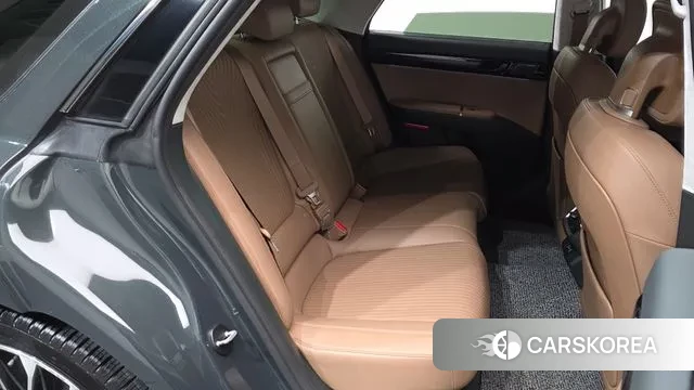 Hyundai Grandeur Hybrid (GN7) 2023 Серый из Кореи, фото 2