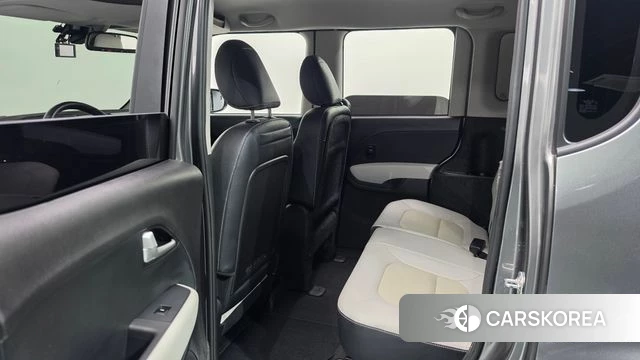 Kia The New Kia Ray 2022 Серый из Кореи, фото 2
