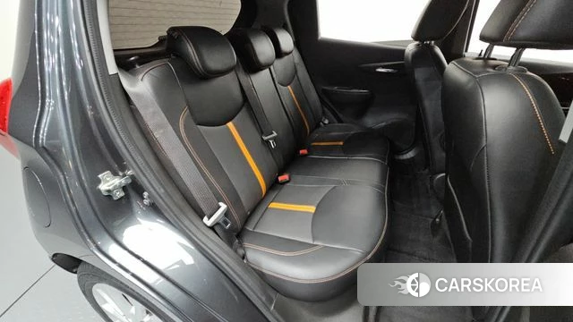 Chevrolet (GM Daewoo) The New Spark 2018 Серый из Кореи, фото 2