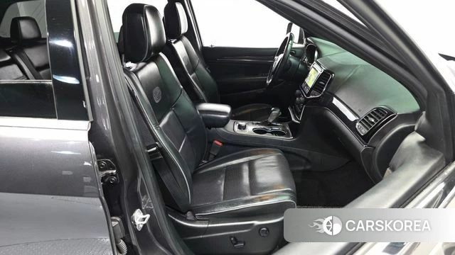 Jeep Grand Cherokee 2020 Серый из Кореи, фото 2