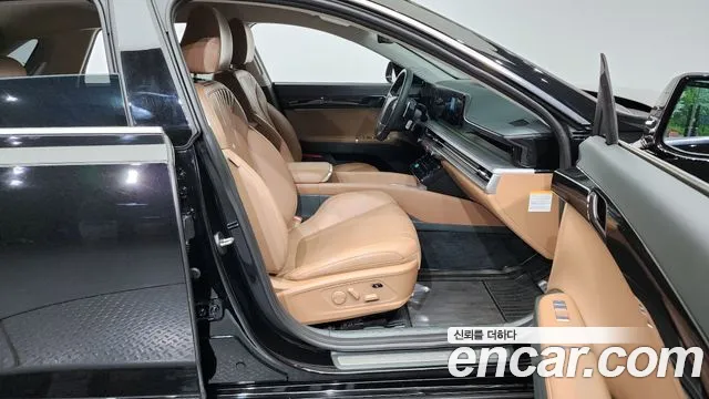 Hyundai Grandeur Hybrid (GN7) id 2697879 из Кореи 2