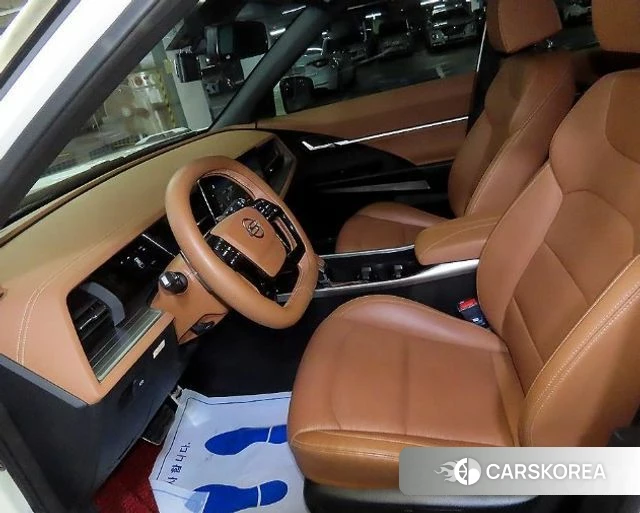 Ssangyong Torres 2023 Белый из Кореи, фото 2