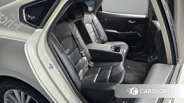 Kia K7 Premier 2020 Белый из Кореи, фото 2
