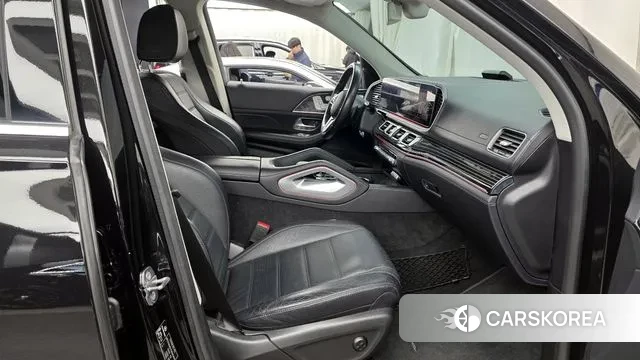 Mercedes-Benz GLE-Class W167 2019 Черный из Кореи, фото 2