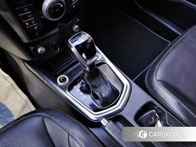 Ssangyong Tivoli Armor 2018 Белый из Кореи, фото 2