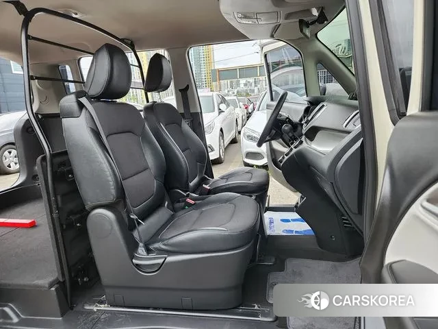 Kia The New Ray 2021 Жемчужный цвет из Кореи, фото 2