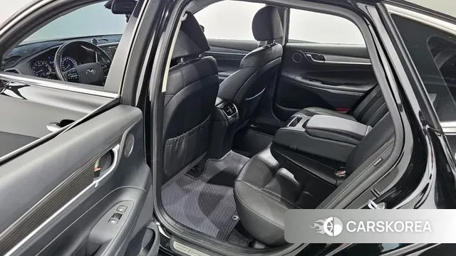 Hyundai Grandeur IG 2019 Черный из Кореи, фото 2