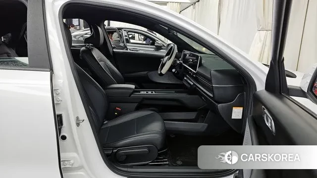 Hyundai Ionic 6 2022 Белый из Кореи, фото 2