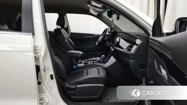 Ssangyong Beautiful Korando 2024 Белый из Кореи, фото 2