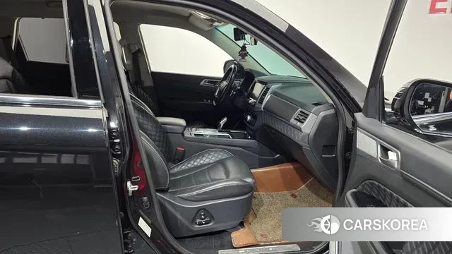 Ssangyong All New Rexton 2020 Черный из Кореи, фото 2