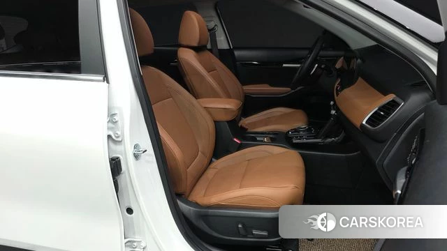 Kia The New Seltos 2024 Белый из Кореи, фото 2