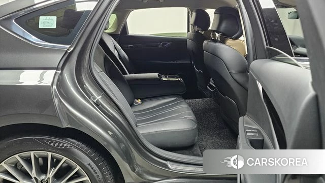 Genesis G80 (RG3) 2022 Серый из Кореи, фото 2