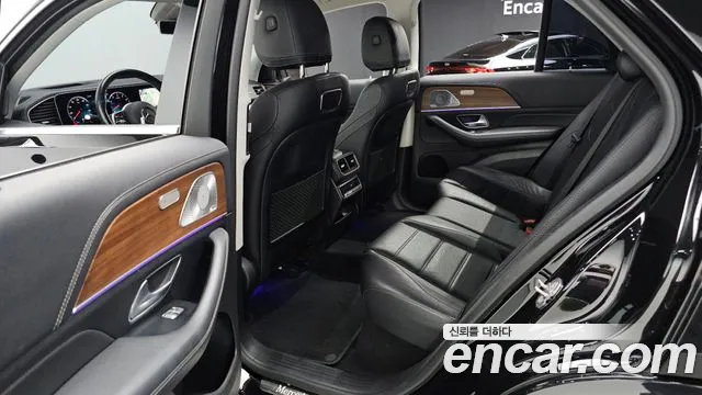 Mercedes-Benz GLE-Class W167 id 2694752 из Кореи 2