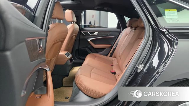 Audi A6 (C8) 2019 Черный из Кореи, фото 2