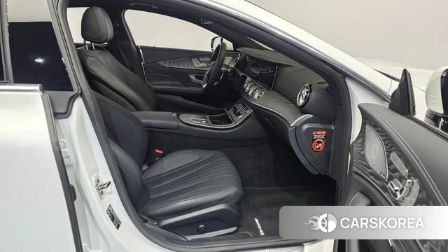 Mercedes-Benz CLS-Class C257 2022 Белый из Кореи, фото 2