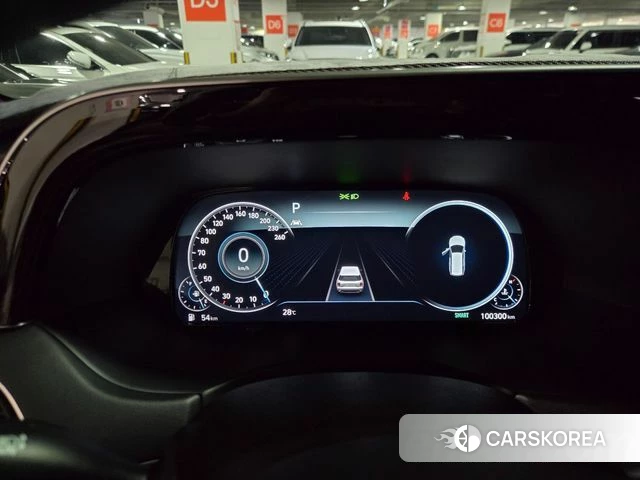 Hyundai Palisade 2020 Серый из Кореи, фото 2