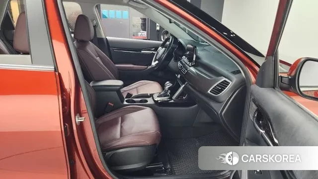 Kia Seltos 2020 Оранжевый из Кореи, фото 2