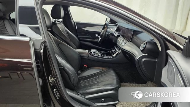 Mercedes-Benz CLS-Class C257 2019 Коричневый из Кореи, фото 2