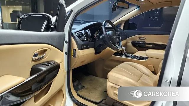 Kia The New Carnival 2020 Белый из Кореи, фото 2