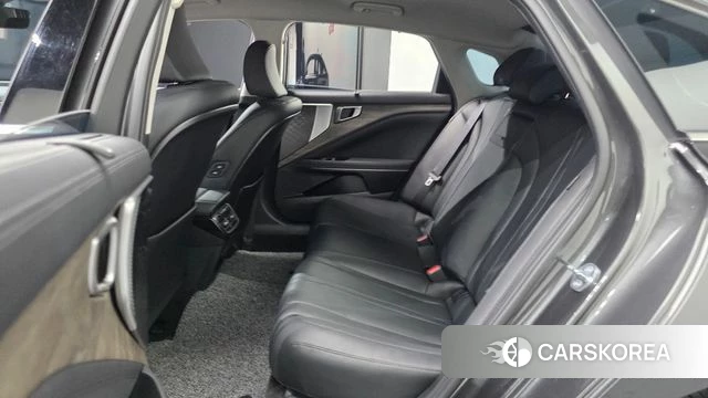 Kia K8 2023 Серый из Кореи, фото 2