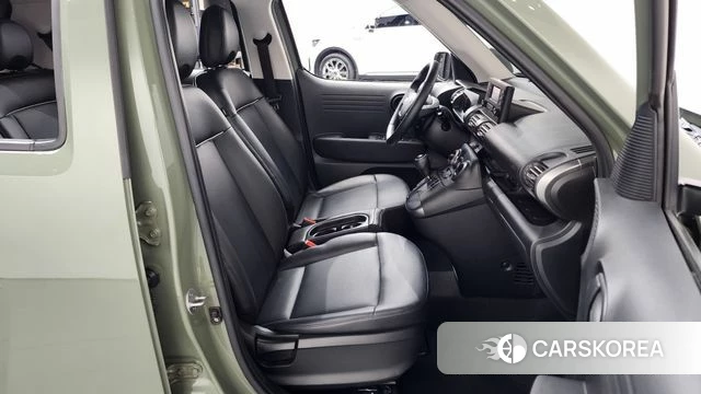 Hyundai Casper 2024 Светло-зеленый из Кореи, фото 2