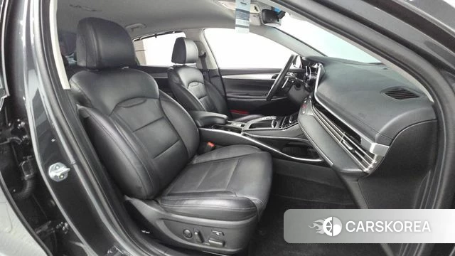 Hyundai The New Grandeur IG 2020 Серый из Кореи, фото 2