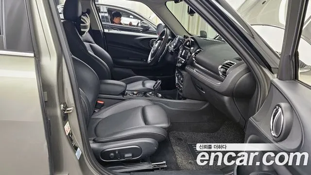 Mini Cooper S Clubman 2020 Серый из Кореи, фото 2