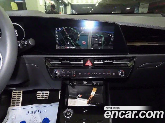 Kia Di Ol Nu Niro id 2473967 из Кореи 2