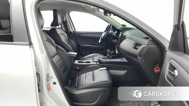 Renault Korea (Samsung) XM3 id 4567969 из Кореи 2