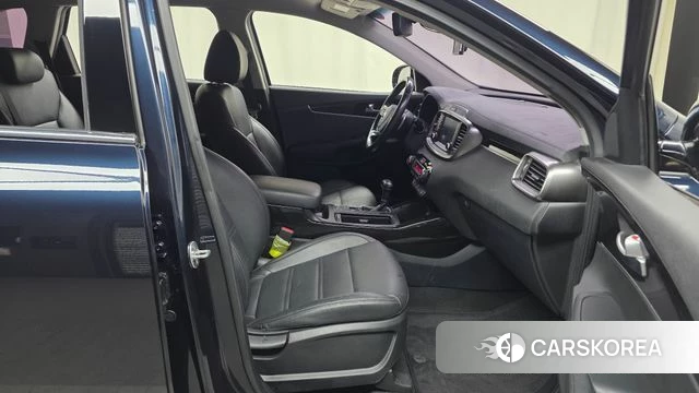 Kia The New Sorento 2019 Синий из Кореи, фото 2