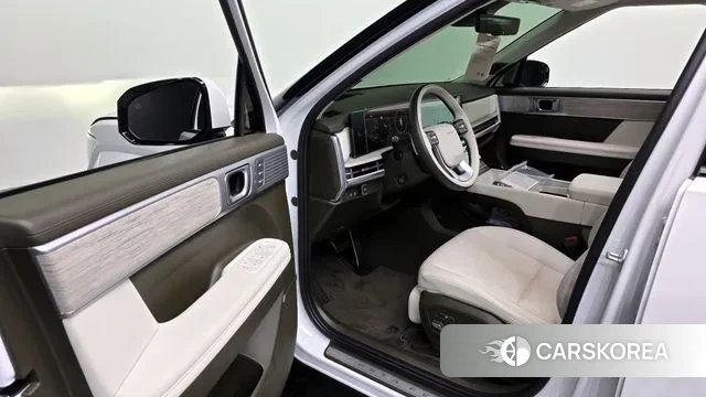 Hyundai Santa Fe (MX5) 2024 Белый из Кореи, фото 2