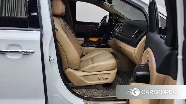 Kia The New Carnival id 3651583 из Кореи 2