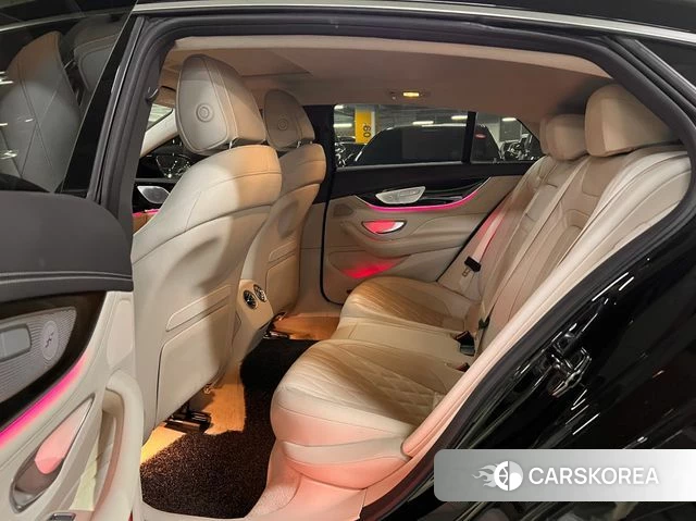 Mercedes-Benz AMG GT 2021 Черный из Кореи, фото 2