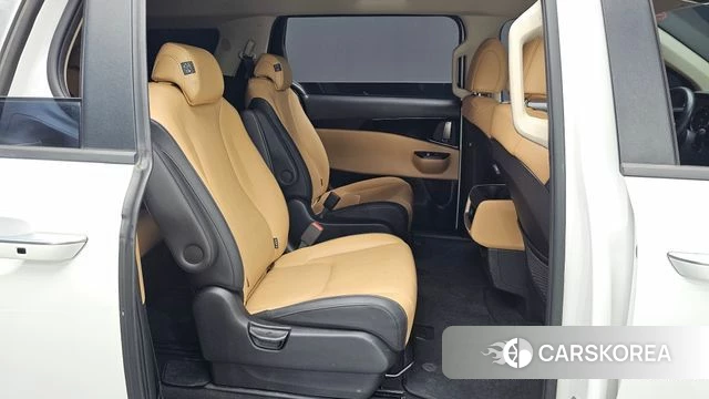 Kia Carnival 4th generation 2021 Белый из Кореи, фото 2