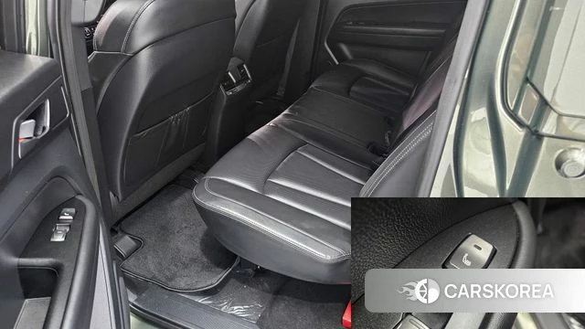 Ssangyong The New Rexton Sports Cannes 2023 Зеленый из Кореи, фото 2