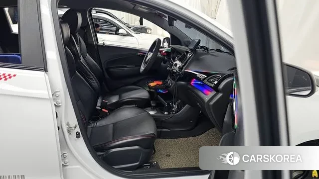 Chevrolet (GM Daewoo) The New Spark 2018 Белый из Кореи, фото 2