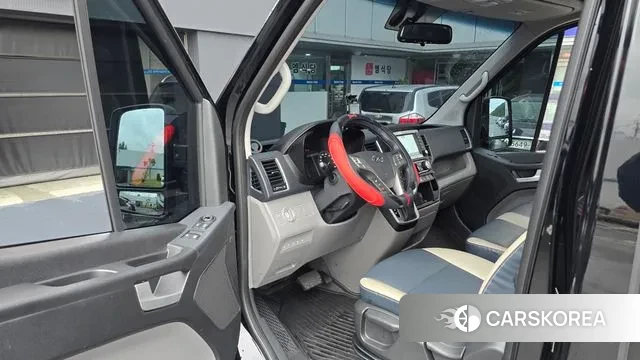 Hyundai Solati 2024 Черный из Кореи, фото 2