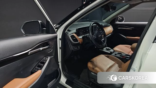 Kia The New Seltos 2023 Белый из Кореи, фото 2
