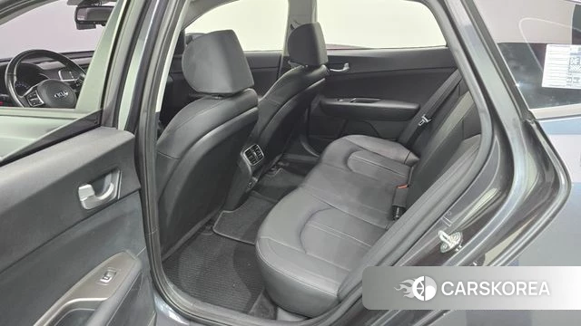 Kia The New K5 2nd generation 2018 Серый из Кореи, фото 2