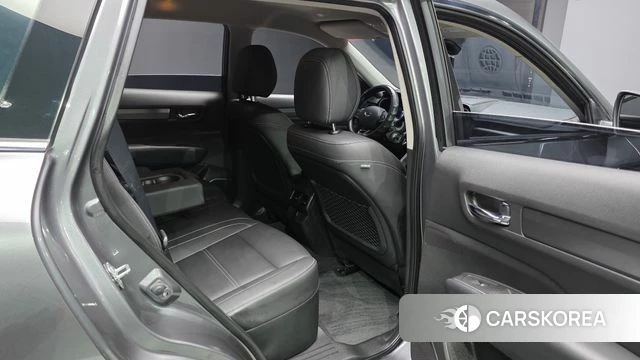 Renault Korea (Samsung) The New QM6 2022 Серый из Кореи, фото 2