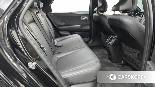 Hyundai Ionic 6 2022 Черный из Кореи, фото 2
